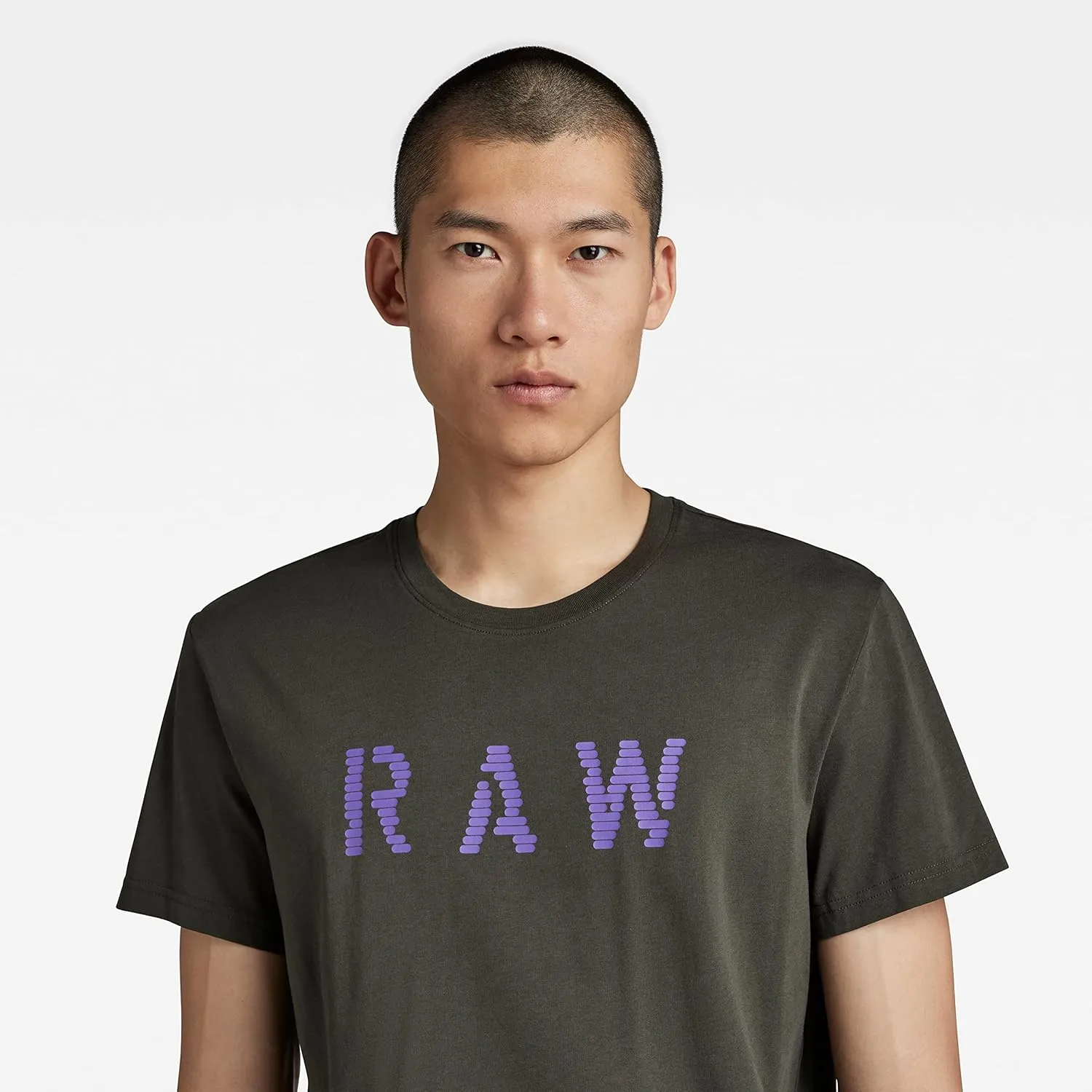 G-STAR Men's Premium Graphic T-Shirt Multipack