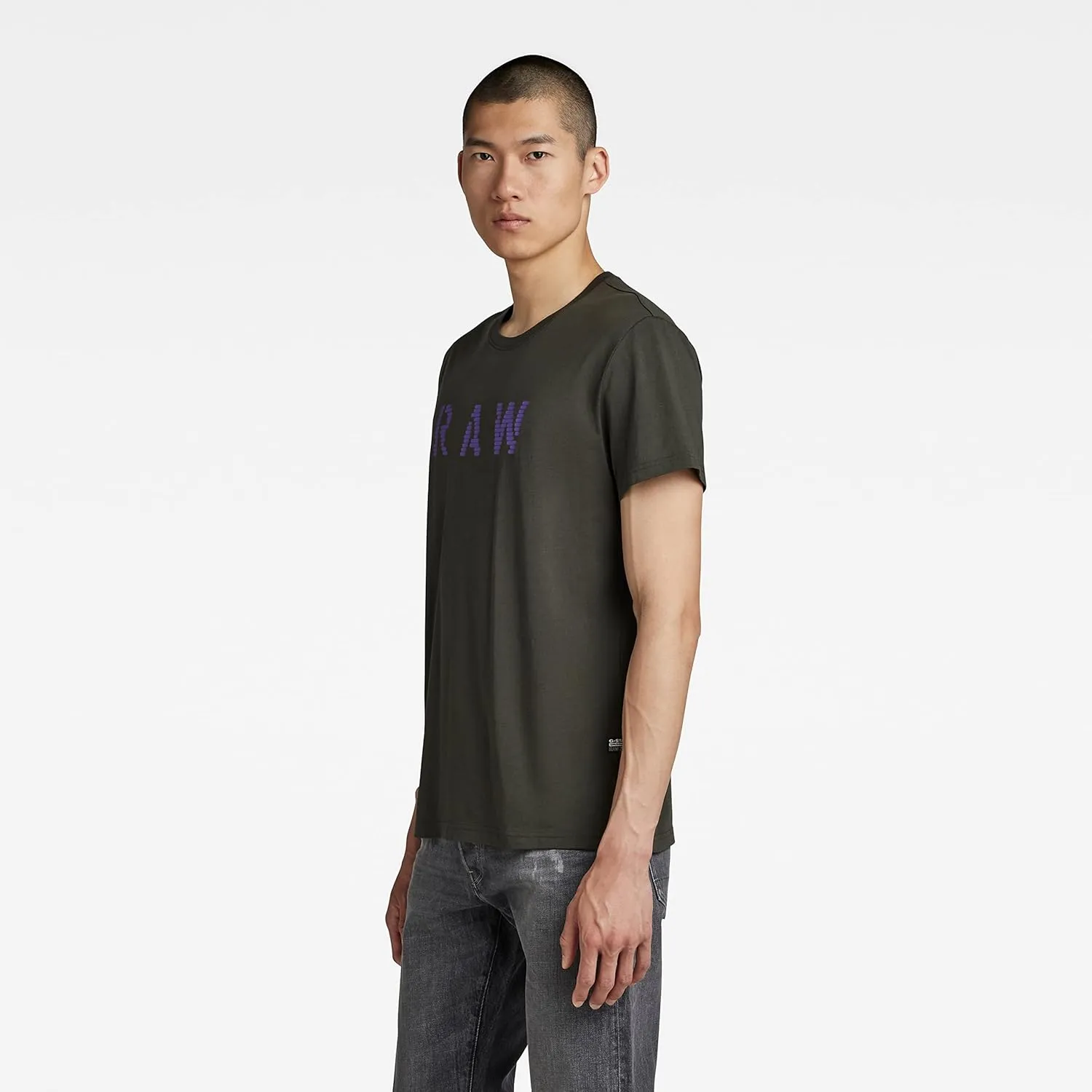 G-STAR Men's Premium Graphic T-Shirt Multipack