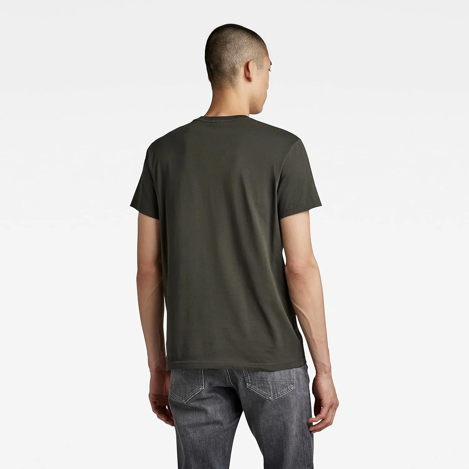 G-STAR Men's Premium Graphic T-Shirt Multipack