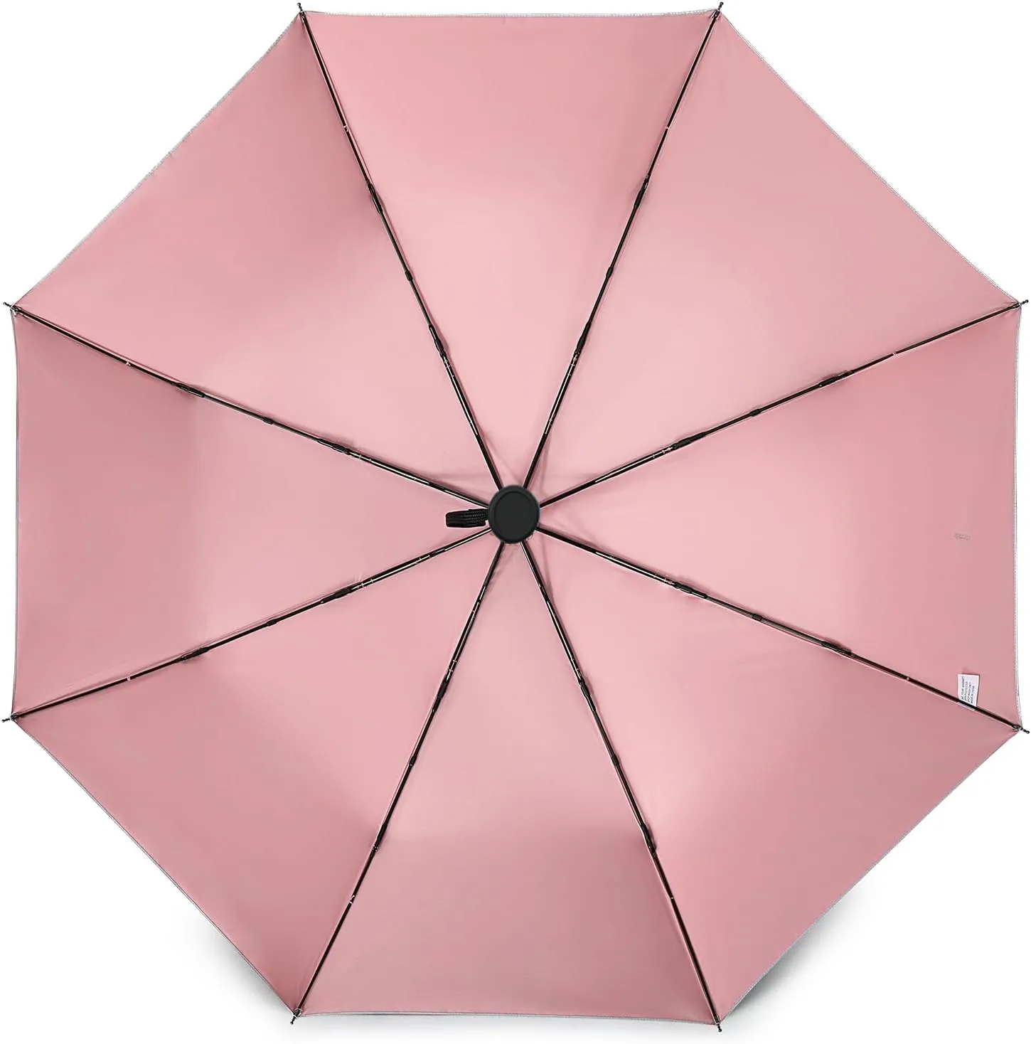G4Free UPF 50  UV Protection Large Travel Umbrella 42/46 Inch Auto Open Close Windproof Sun Blocking Umbrella
