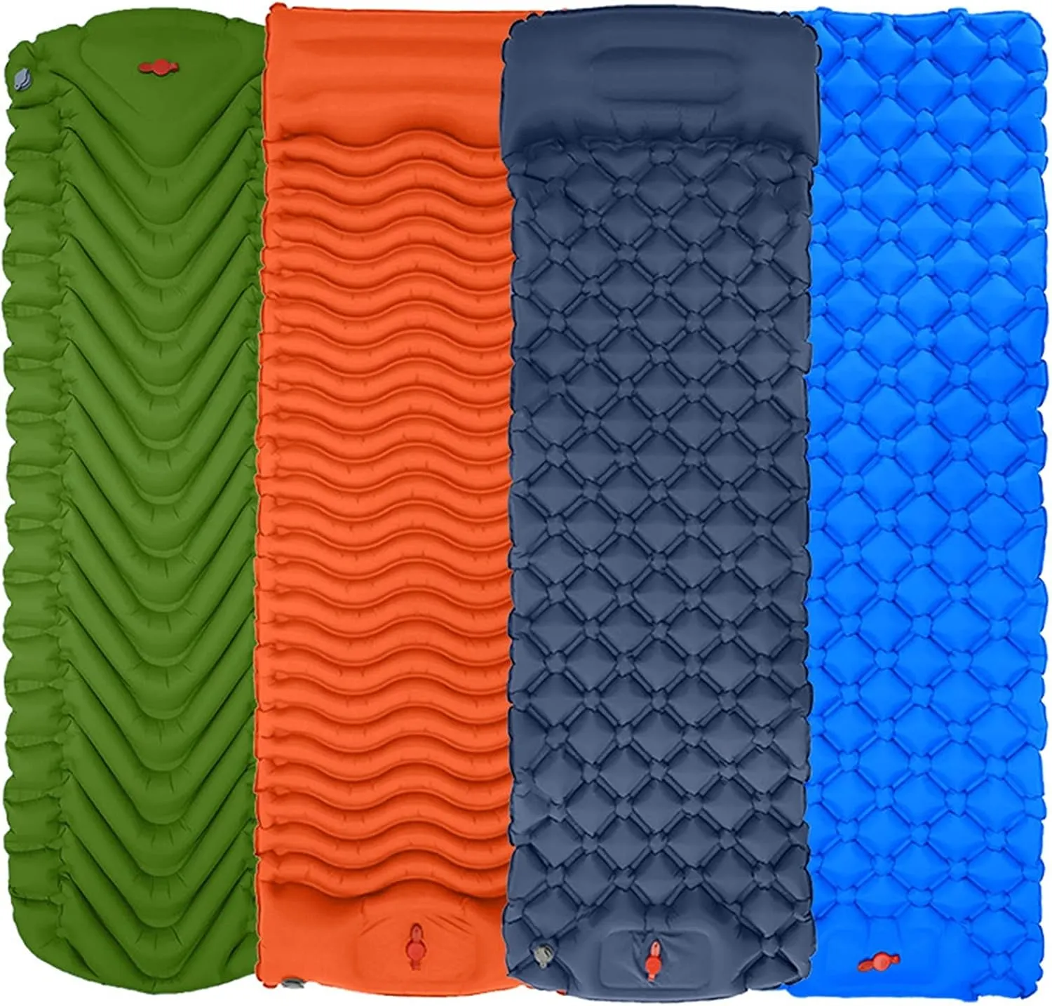 GaRcan Air Mattress Camping Tent Sleeping Bag Pad Picnic Beach Cushion Outdoor Sleeping Mat Inflatable Sleeping Pad Beautiful Scenery