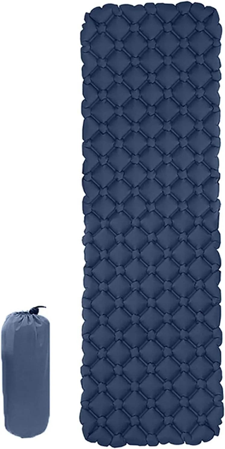 GaRcan Camping Mattress Camping Mat Inflatable Hiking Portable Travel Sleeping Pad Camping Sleeping Mat Inflatable Sleeping Pad Beautiful Scenery