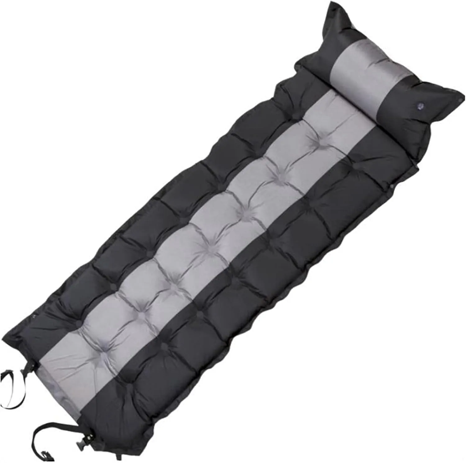GaRcan Camping Mattress Self Inflating Sleeping Mattress Lightweight Sleeping Air Pad Waterproof Camping Mat with Air Pillow