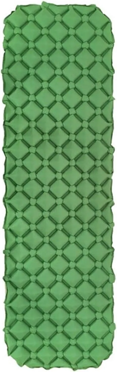 GaRcan Inflatable Mattress Camping Sleeping Pad Ultralight Camping Mattress Sleeping Mat Camping Bed Beautiful Scenery (1 One Seat)