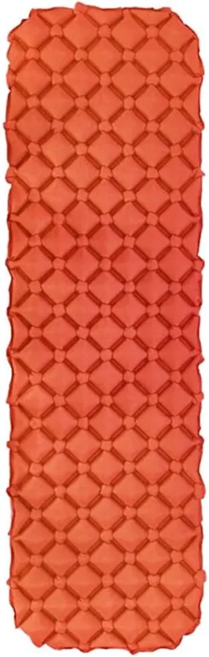 GaRcan Inflatable Sleeping Mattress Inflatable Mattress Camping Sleeping Pad Ultralight Camping Mattress Sleeping Mat Camping Bed Beautiful Scenery (3 One Seat)