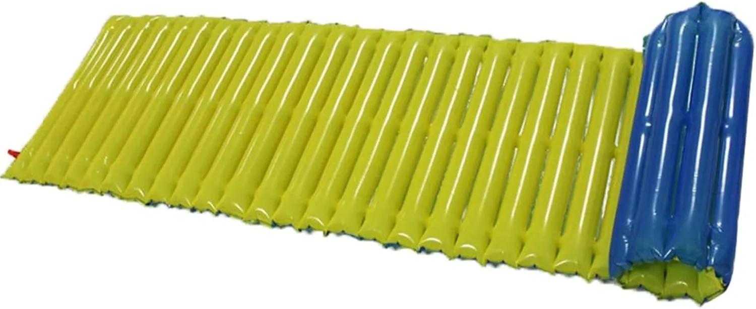 GaRcan Inflatable Sleeping Mattress Inflatable Mattress Outdoor Inflatable Cushion Camping Mat Poisture-Proof Sleeping Pad