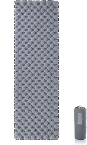 GaRcan Inflatable Sleeping Mattress Ultralight Outdoor Inflatable Cushion Sleeping Camping Mat Sleeping Pad Mattress Inflatable Sleeping Pad Beautiful Scenery
