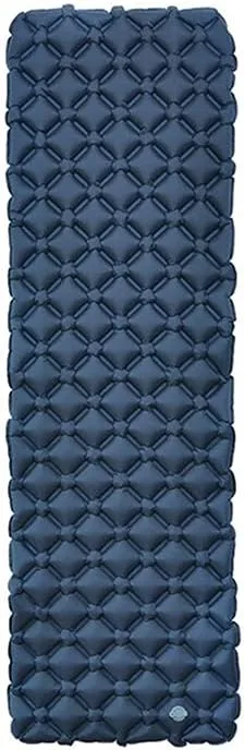 GaRcan Outdoor Inflatable Sleeping Pad Inflatable Air Cushion Camping Mat with Pillow Air Mattress Sleeping Beautiful Scenery