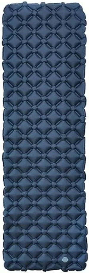 GaRcan Outdoor Inflatable Sleeping Pad Inflatable Air Cushion Camping Mat with Pillow Air Mattress Sleeping Beautiful Scenery