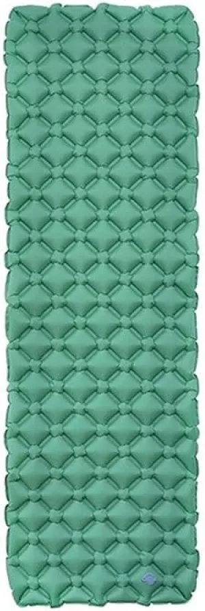 GaRcan Outdoor Inflatable Sleeping Pad Inflatable Air Cushion Camping Mat with Pillow Air Mattress Sleeping Beautiful Scenery