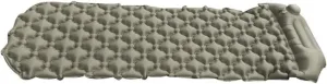 GaRcan Portable Outdoor Camping Sleeping Pad Inflatable Mattress with Pillow Ultra-Light Air Cushion with Built-in Air Pump (A 20x9x19cm)