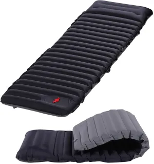 GaRcan Self-Inflating Air Mattress Widen Sleeping Pad Splicing Inflatable Bed Beach Picnic Mat Camping Tent Air Cushion Beautiful Scenery