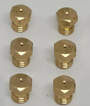 Gas conversion kit compatible for Thermador Ranges and Cooktops