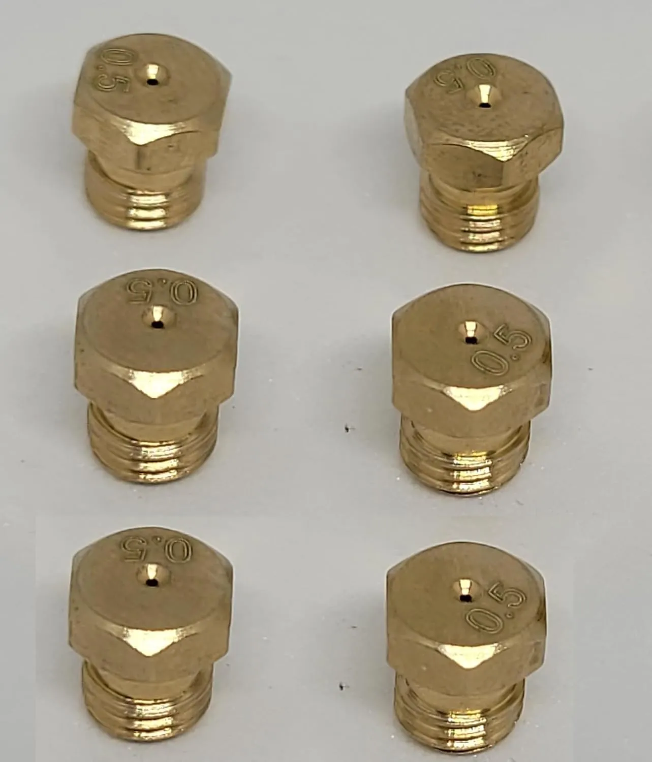 Gas conversion kit compatible for Thermador Ranges and Cooktops