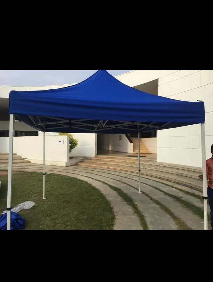 Gazebo collapsible Canopy 6x6