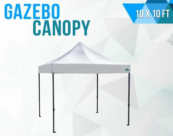 Gazebo collapsible Canopy 6x6