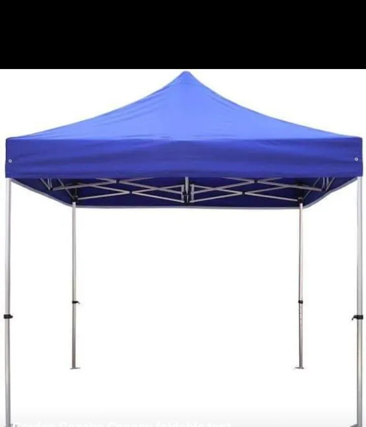 Gazebo collapsible Canopy 6x6