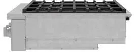 GE Cafe CGU366P2TS1 36" Commercial-Style Gas Rangetop