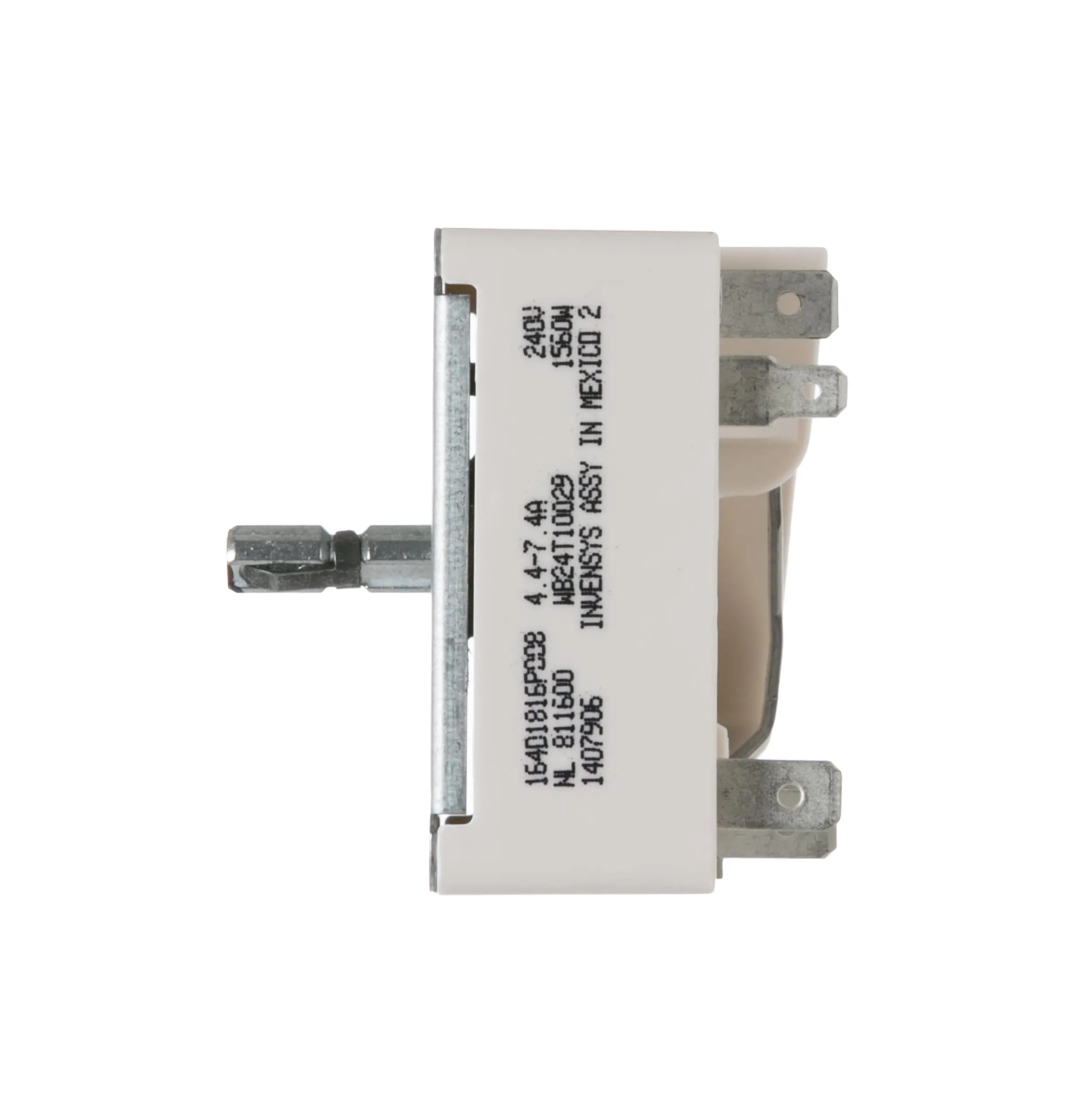GE JB645EK1ES Range Stove Surface Burner Control Switch