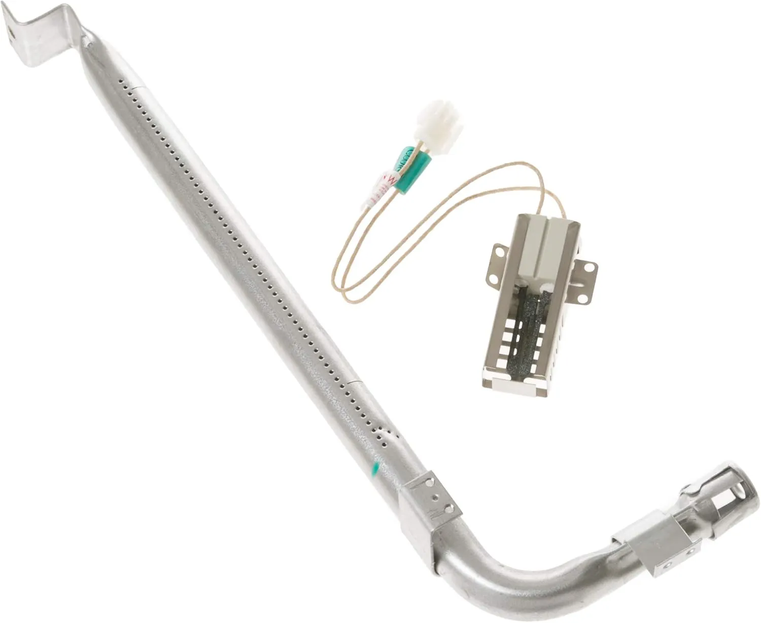 GE WB16K10035 Genuine OEM Bake Burner Igniter Kit for GE Gas Ovens