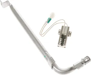 GE WB16K10035 Genuine OEM Bake Burner Igniter Kit for GE Gas Ovens