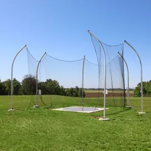 Gill Athletics Barrier Net For 9010 Discus Cage 90102