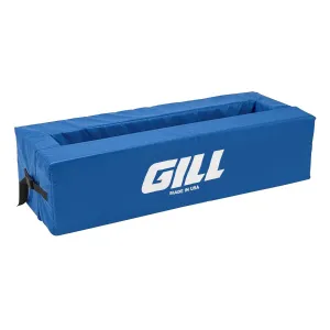 Gill Athletics Flat Pole Vault Standard Base Pads 61517C