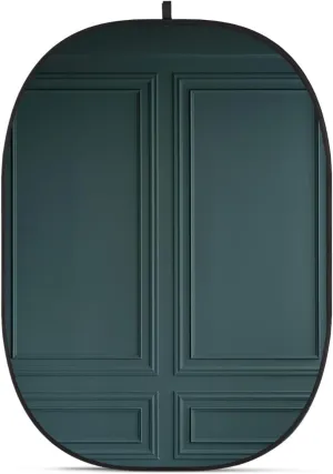 Glow CBA-WV0002 5x6.5' Fabric Collapsible Backdrop, Vintage Wall