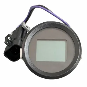 Golf Cart State of Charge Meter Indicator Battery Meter Fuel Meter Dual-Meter 48 Volt Replace for EZGO RXV 2008-up Gas & Electric Vehicles, OEM# 612314 610583 604015 610191