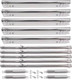 Grill Parts for Char-Broil Performance 5 Burner Gas Grill Replacement Parts, Charbroil Performance 463347519, 463243518, 463275517, 463373019, 463347518, 463243519. Charbroil 4 Burner 463342119.