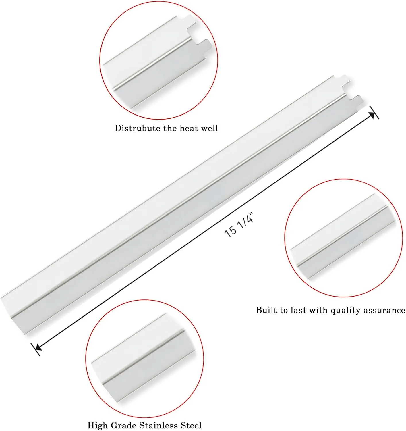 Grill Replacement Parts for Charbroil Performance 4 Burner 463366022 463365021 463365522 463352521, 5 Burner 463448021,G325-0002-W1 G327-2100-W1,Char broil 463365021 Parts, 463365021 Replacement Parts