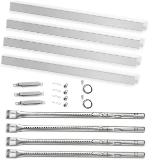 Grill Replacement Parts for Charbroil Performance 4 Burner 463366022 463365021 463365522 463352521, 5 Burner 463448021,G325-0002-W1 G327-2100-W1,Char broil 463365021 Parts, 463365021 Replacement Parts