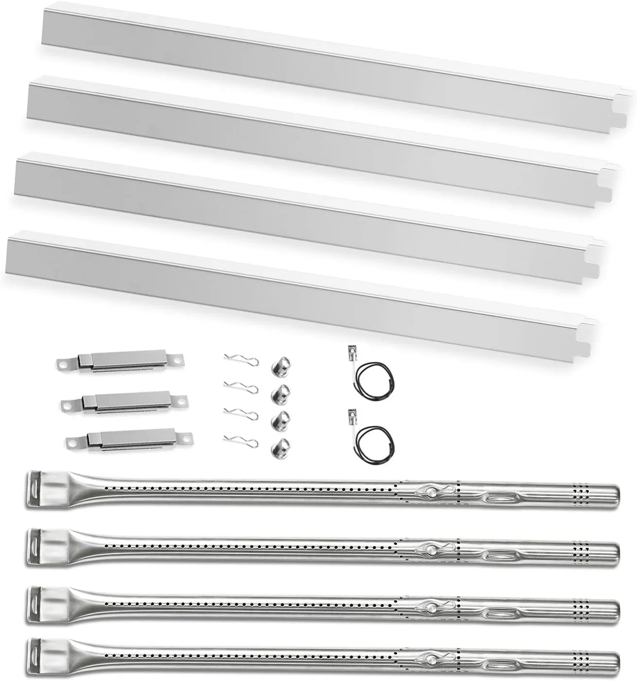 Grill Replacement Parts for Charbroil Performance 4 Burner 463366022 463365021 463365522 463352521, 5 Burner 463448021,G325-0002-W1 G327-2100-W1,Char broil 463365021 Parts, 463365021 Replacement Parts
