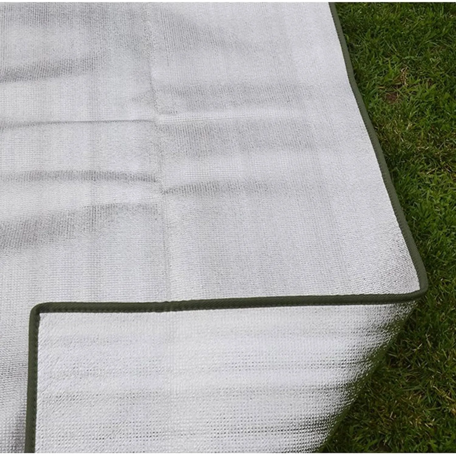 Ground Mat Camping Aluminum Mat Double-Sided Foam Insulating y Aislante Thermal Waterproof Foldable Sleeping Mat Tent Pad Ultralight Floor Mat