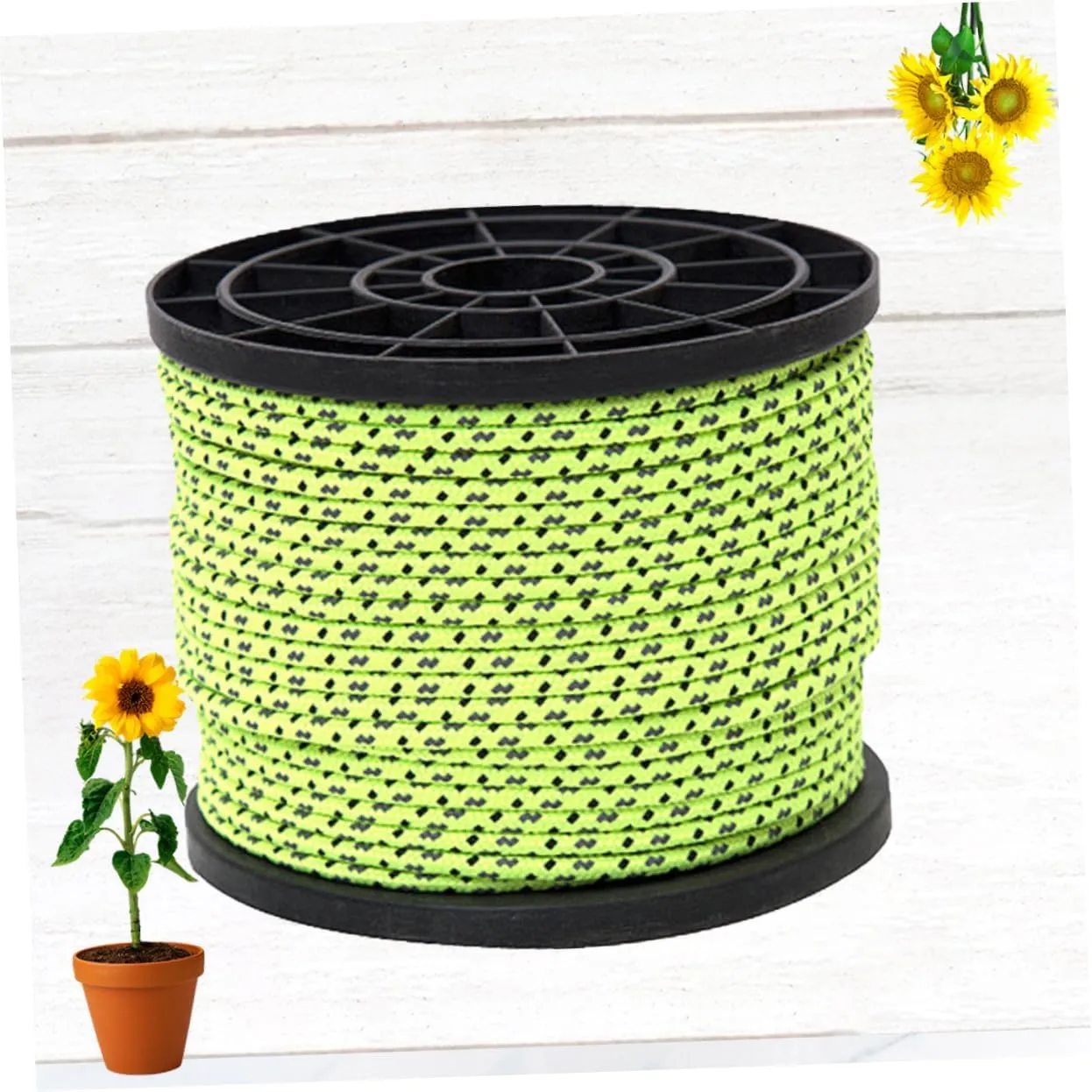 Guy Lines Camping Cord Reflective Camping Rope Tent