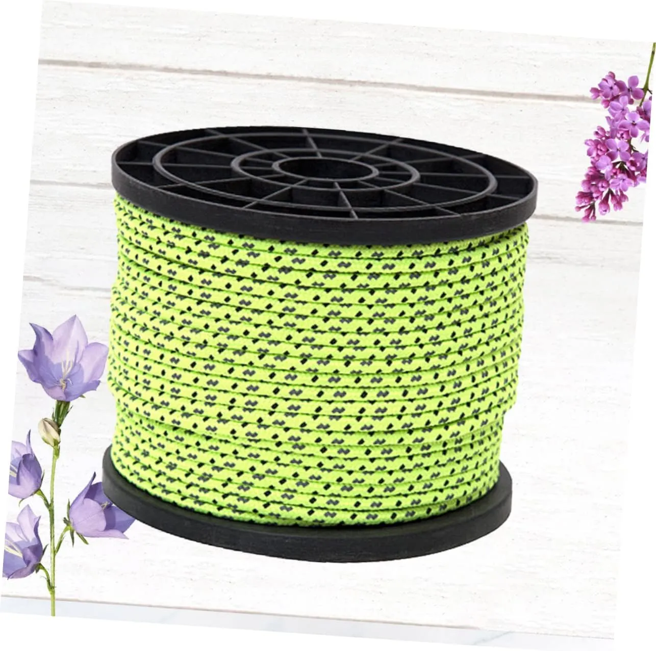Guy Lines Camping Cord Reflective Camping Rope Tent