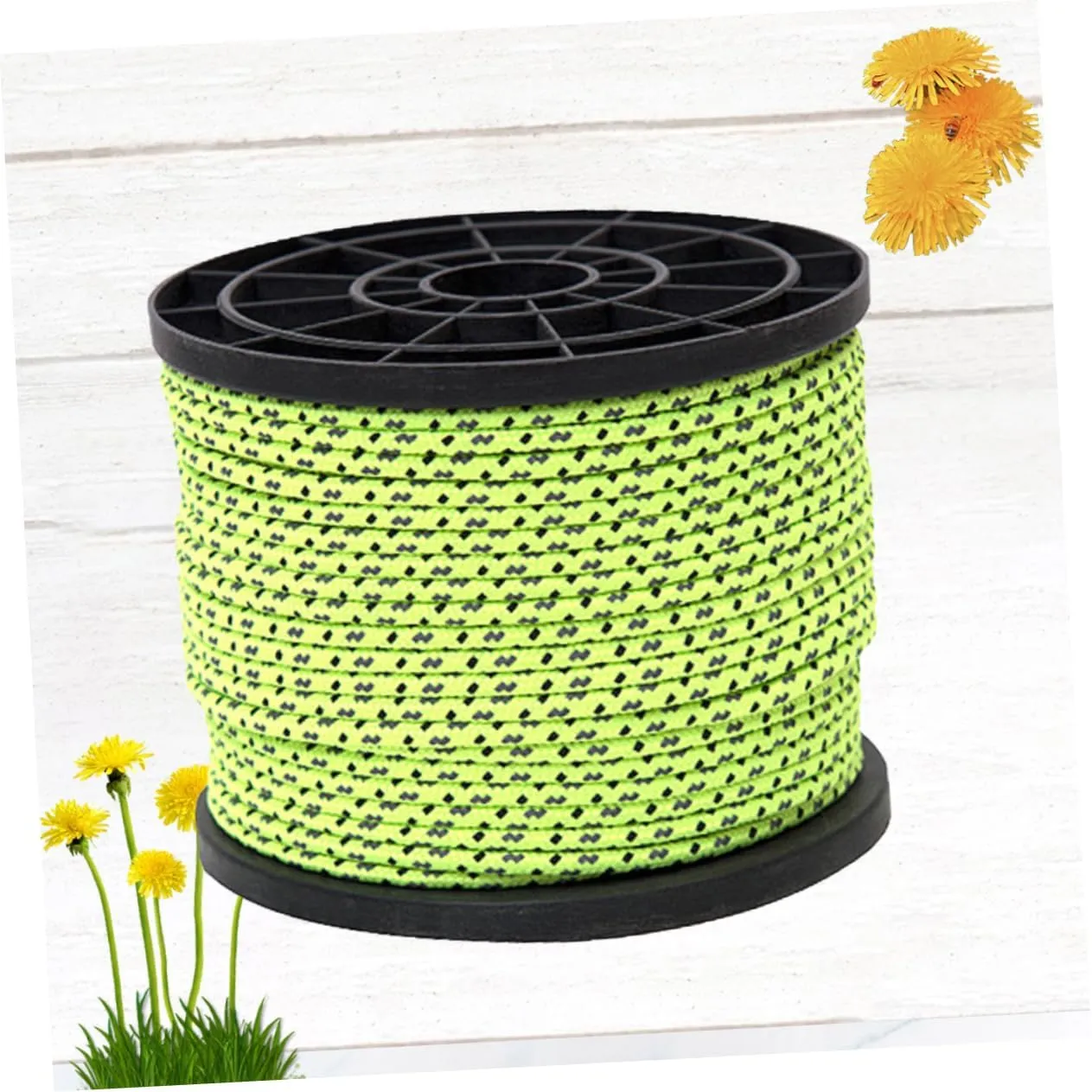 Guy Lines Camping Cord Reflective Camping Rope Tent