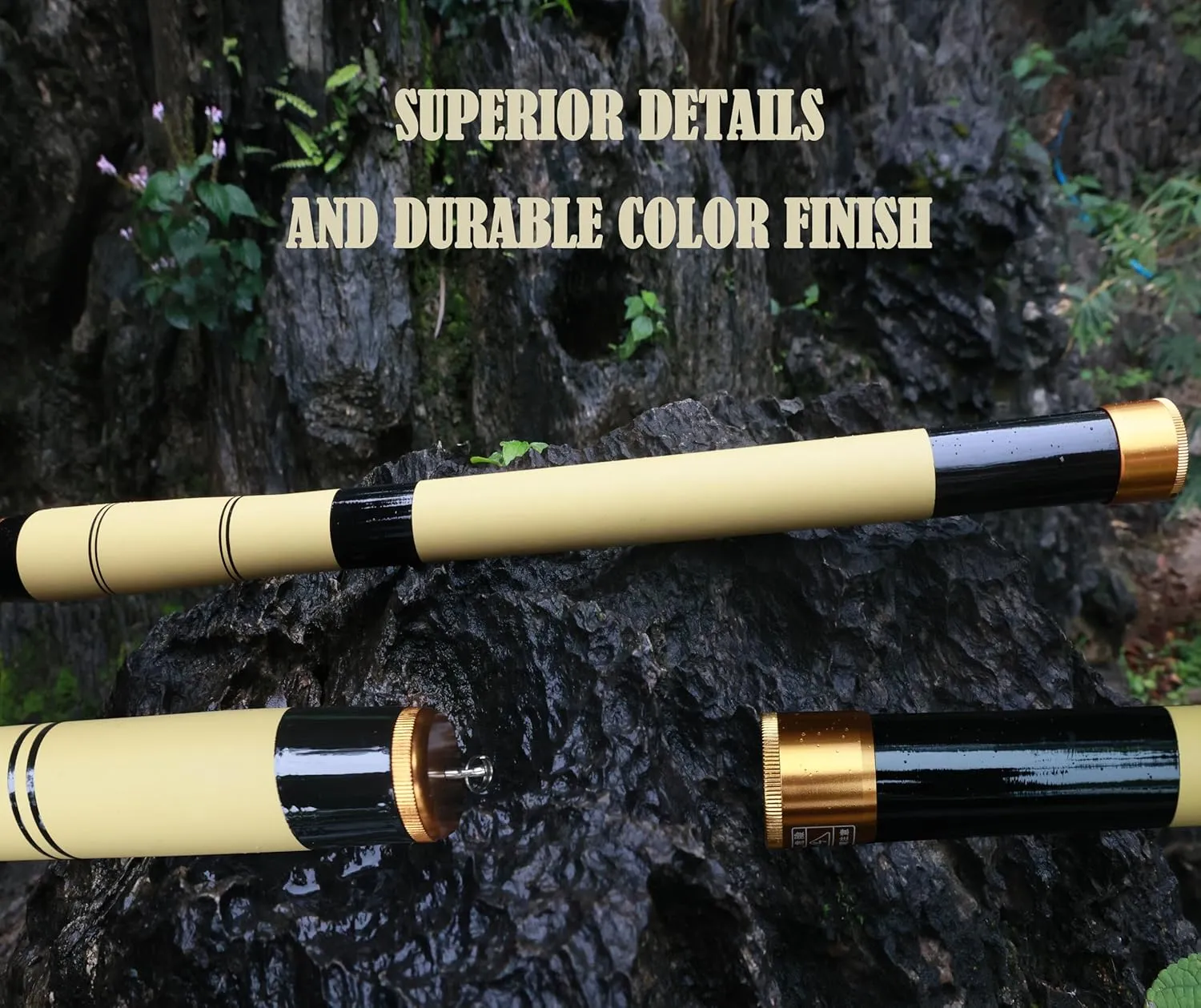 Hand Pole Carbon Fiber Telescopic Fishing Rod Portable Ultralight Fishing Tenkara Rod Collapsible Bass Crappie Full Kit Fishing Pole All Waters Bamboo Fishing Pole