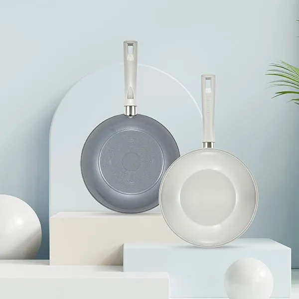Happycall BlitZ IH Chemical-Free Ceramic 3-Piece Set