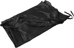 Happyyami Outdoor Trampoline Sunshade Cover Uv Protection and Rainproof Canopy for Trampolines Quick Setup and Design for Backyard Playgrounds Space Saving Shade Accessories