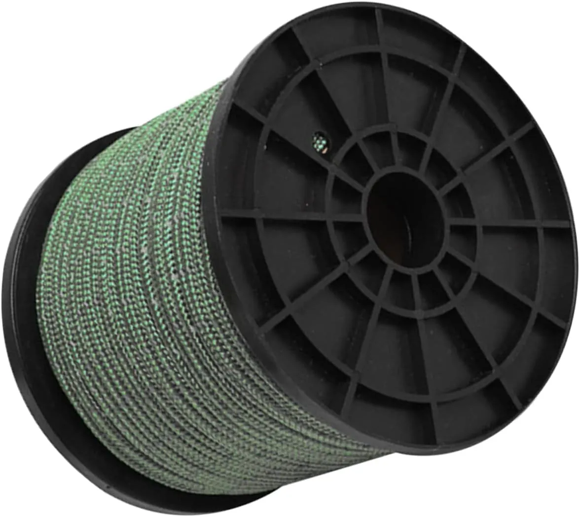 Happyyami Tent Fixing Tools 4mm Outdoor Canopy Ropes Windproof Camping Ropes Reflective Cords