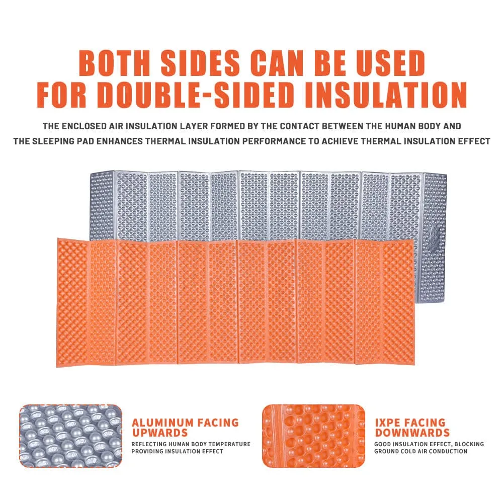 Hawkley Moisture Proof Foldable Sleeping Pad