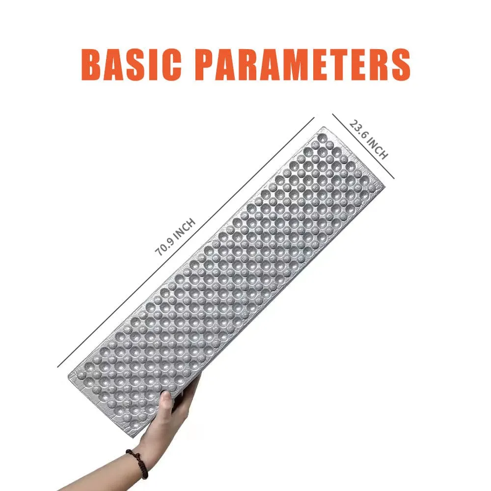 Hawkley Moisture Proof Foldable Sleeping Pad