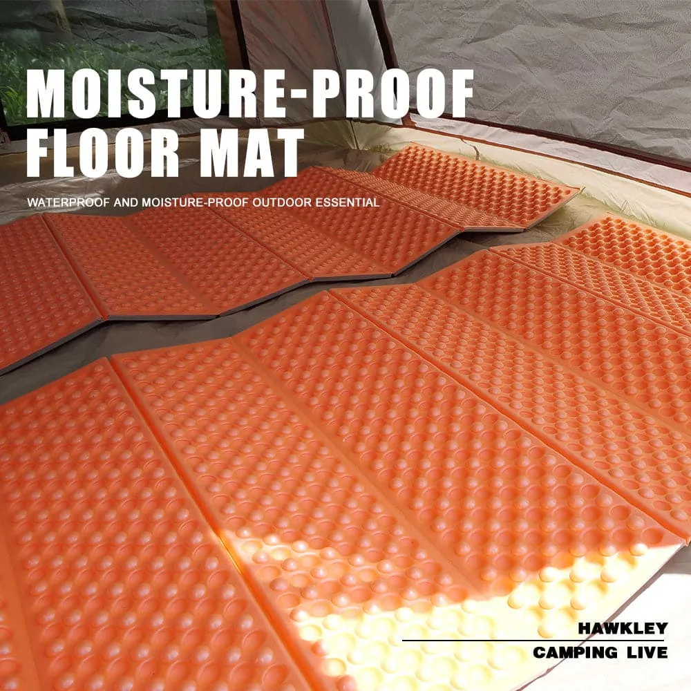 Hawkley Moisture Proof Foldable Sleeping Pad