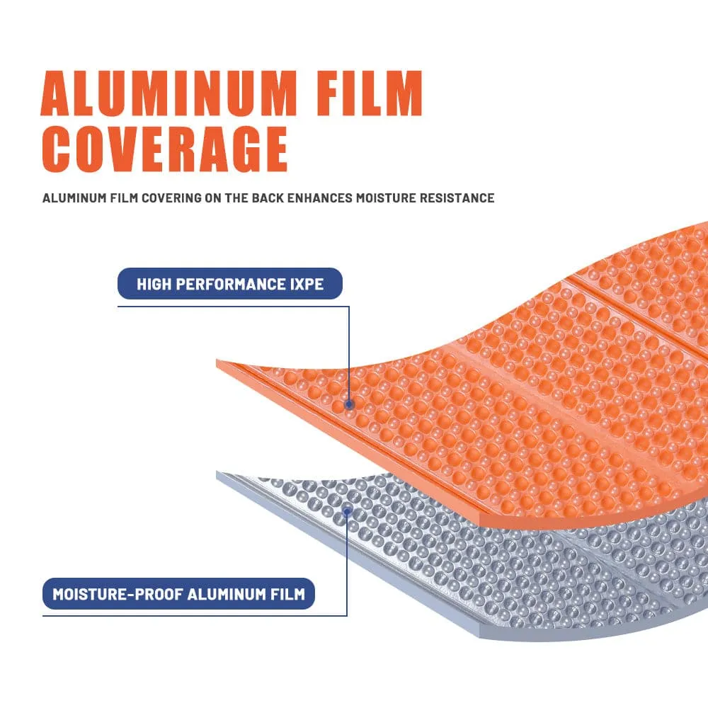 Hawkley Moisture Proof Foldable Sleeping Pad