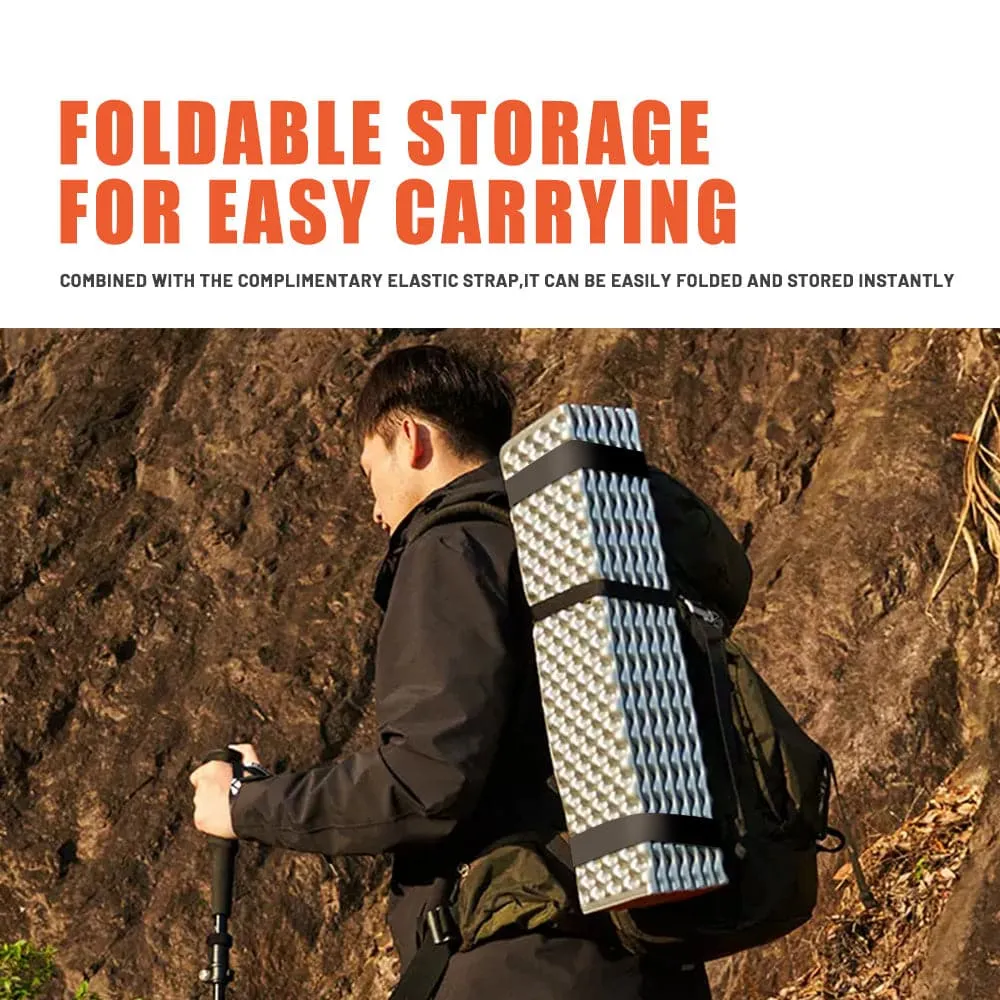 Hawkley Moisture Proof Foldable Sleeping Pad