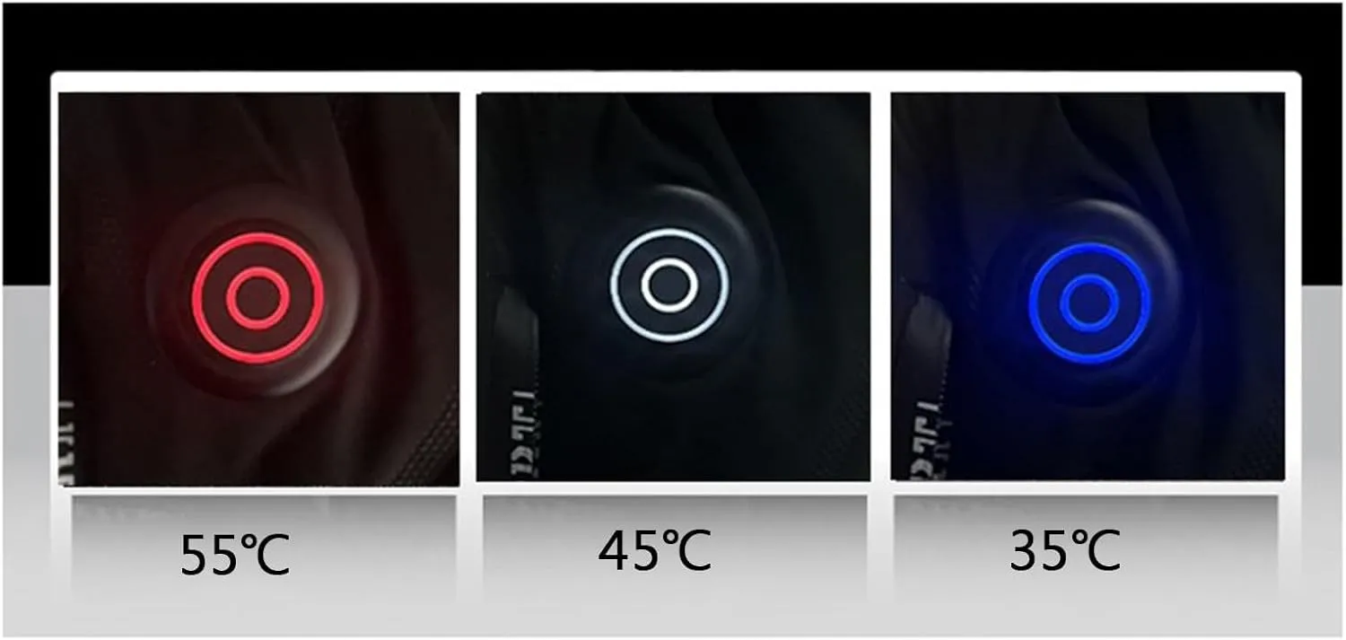 Heated Pants for Men Work Rechargeable Heating Pant Hunting Winter Snow Sweatpants Heated Clothes Fleece Insulated Camo
