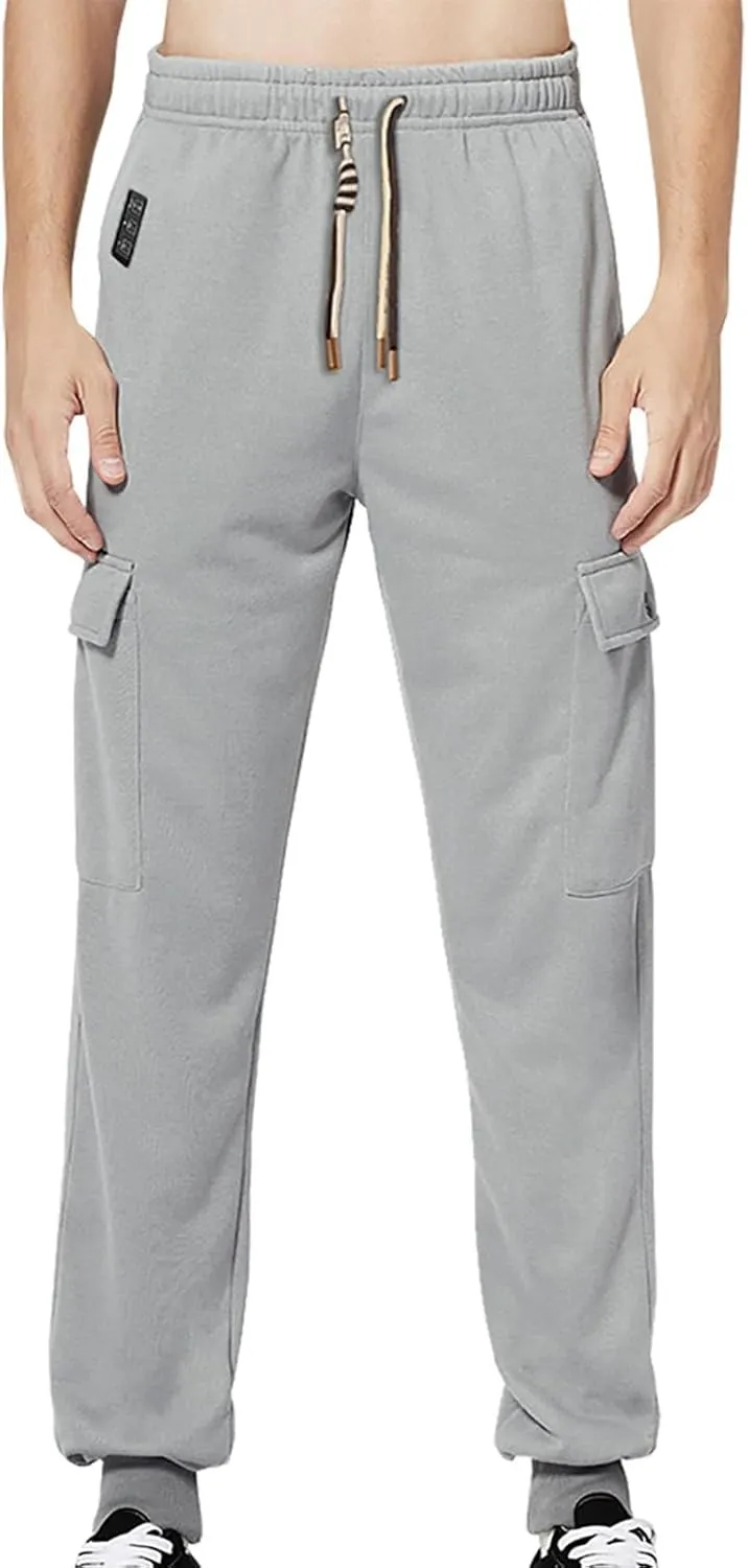 Heated Pants for Men Work Rechargeable Heating Pant Hunting Winter Snow Sweatpants Heated Clothes Fleece Insulated Camo