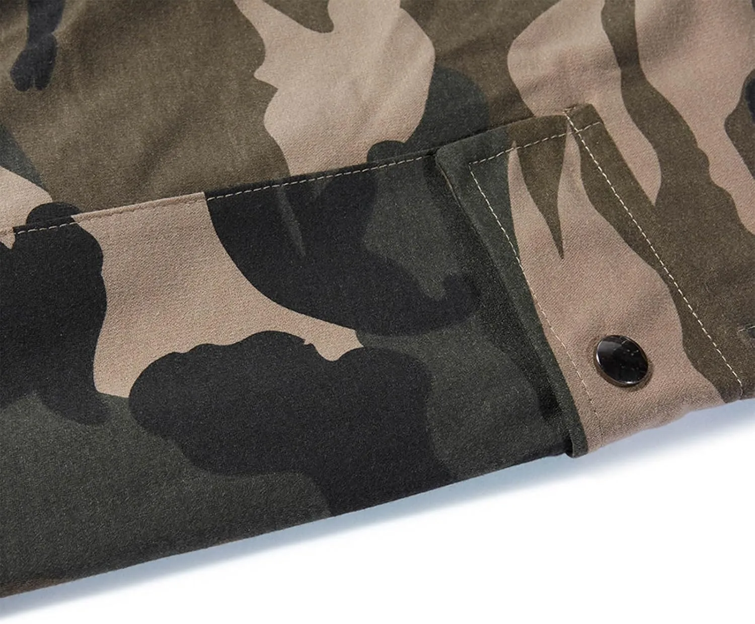Heated Pants for Men Work Rechargeable Heating Pant Hunting Winter Snow Sweatpants Heated Clothes Fleece Insulated Camo