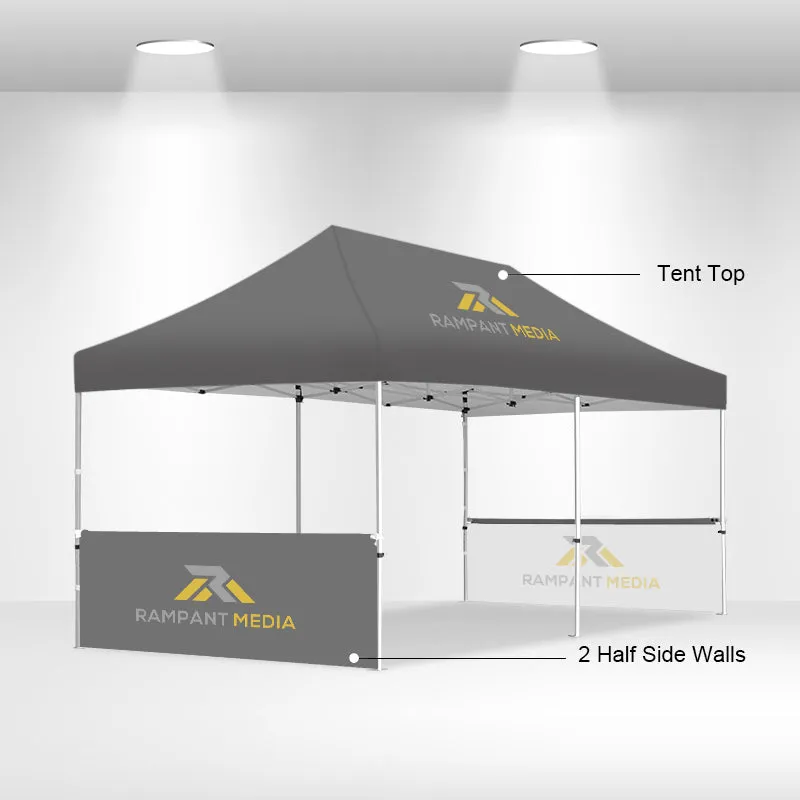 Heavy Duty Event Tents